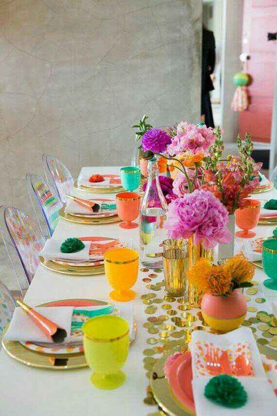 Boda de colores - 3
