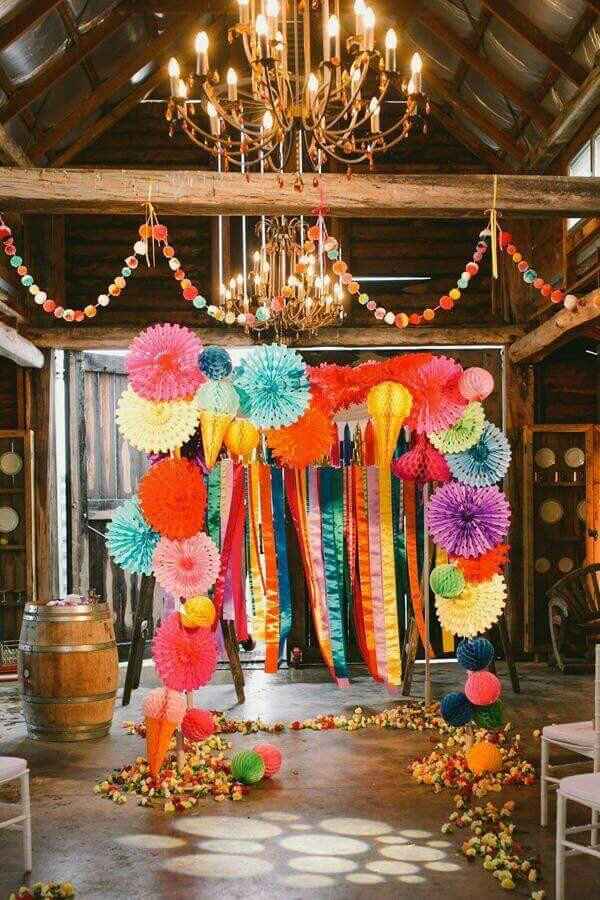 Boda de colores - 9