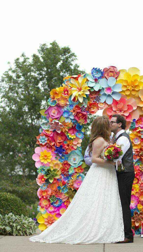 Boda de colores - 14