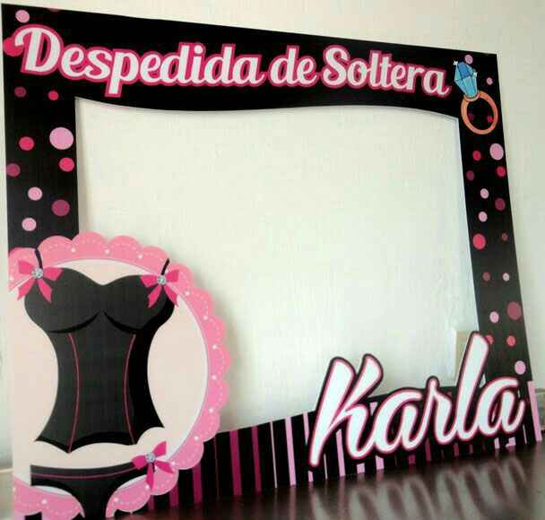 Ideas para despedida de soltera - 13