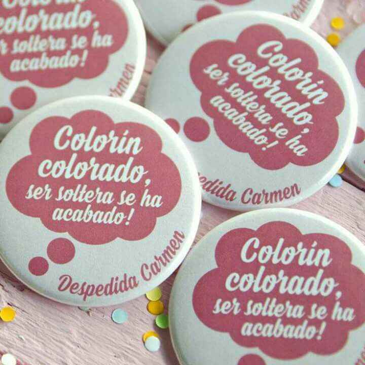 Ideas para despedida de soltera - 32