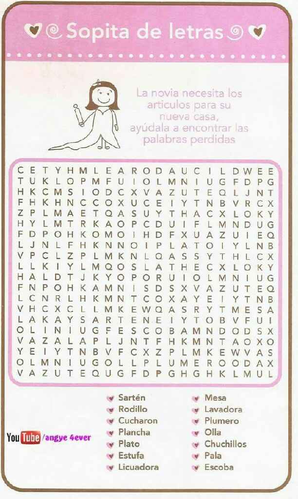 Ideas para despedida de soltera - 36