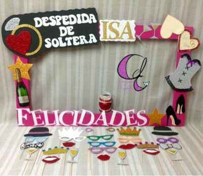 Ideas para despedida de soltera - 38