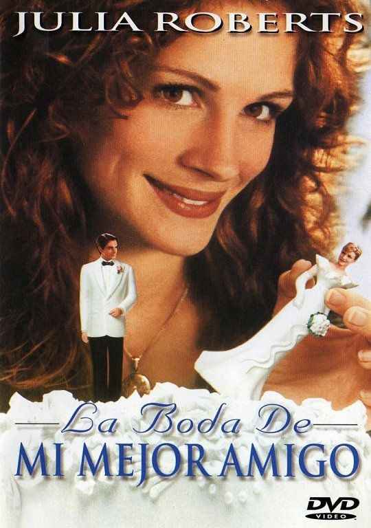 Películas sobre bodas💒 - 4