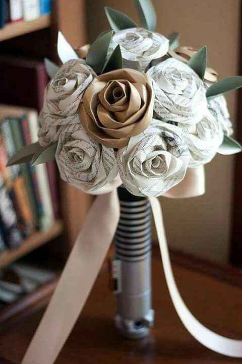 Ideas para una boda de star wars que la fuerza los acompañe - 5