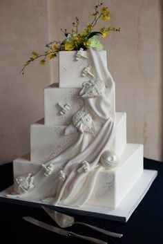 Ideas para una boda de star wars que la fuerza los acompañe - 11