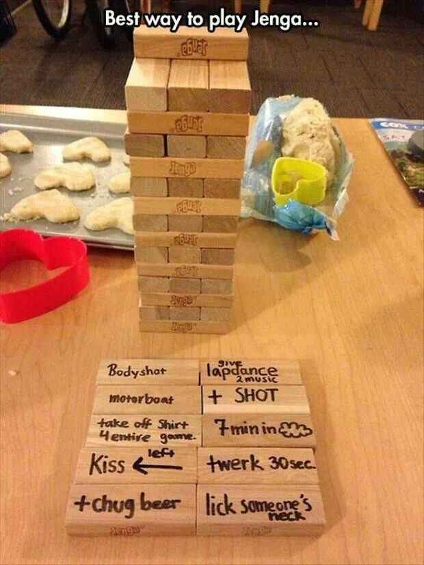 Juegos pícaros para despedida de soltera - 2