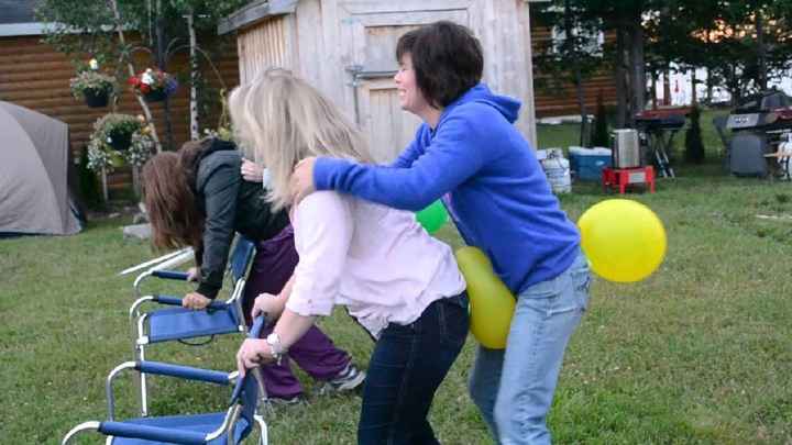 Juegos pícaros para despedida de soltera - 5