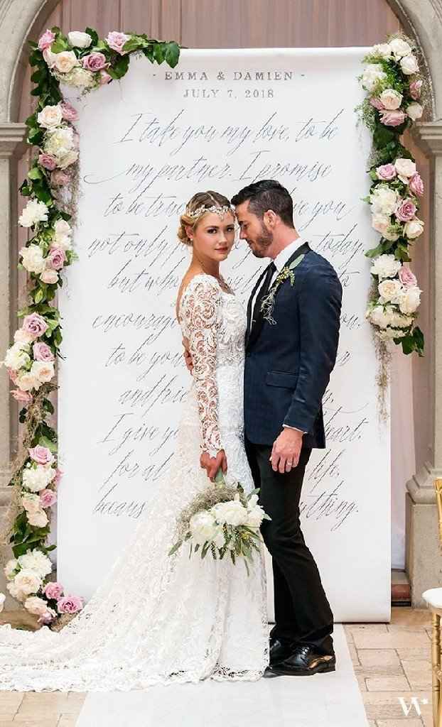 Ideas divertidas de photocall 📸 - 13