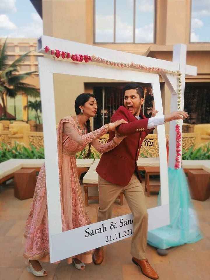 Ideas divertidas de photocall 📸 - 18
