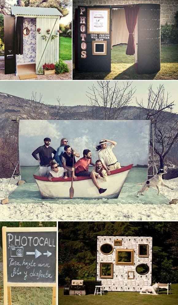 Ideas divertidas de photocall 📸 - 25