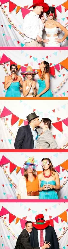 Ideas divertidas de photocall 📸 - 27