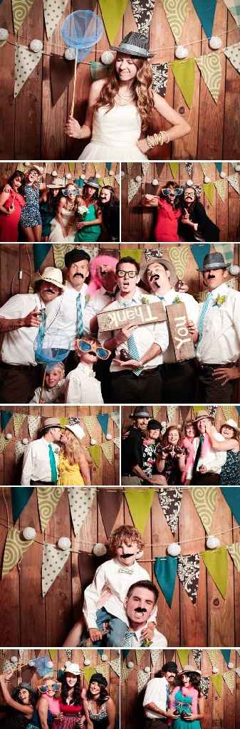 Ideas divertidas de photocall 📸 - 28