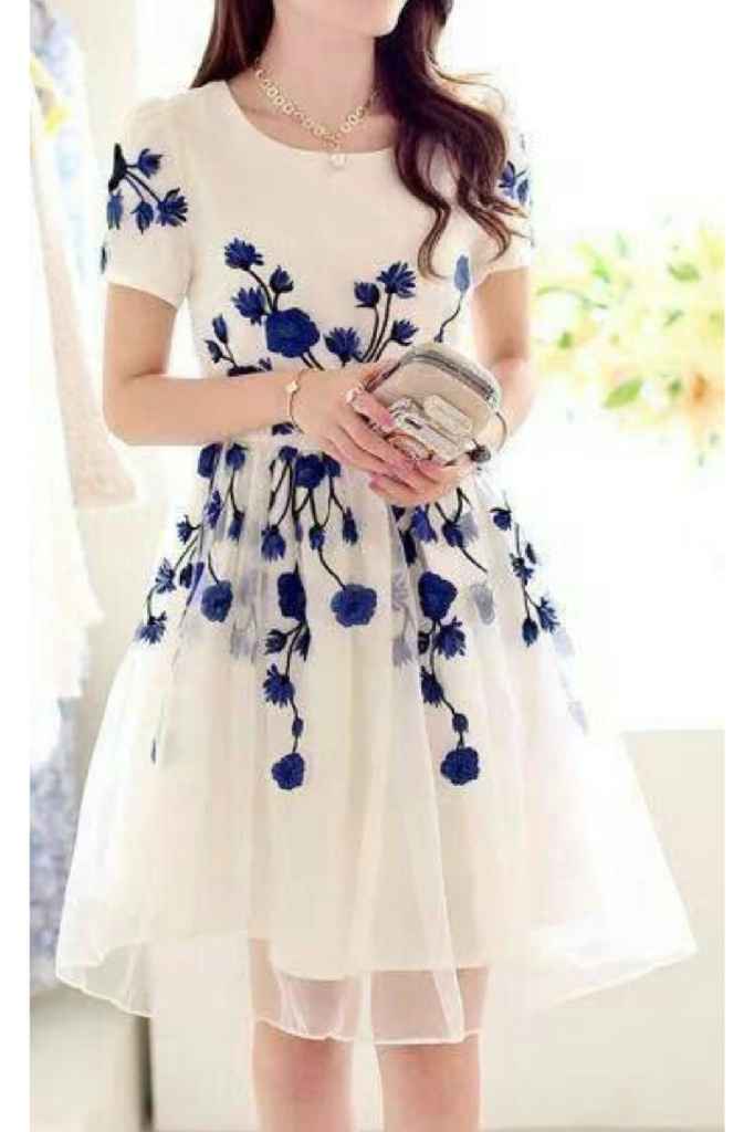 Vestido para civil - 3