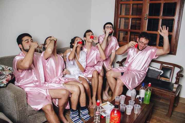 Rebecca estudia tecnología informática, y en su grupo de 60 personas sólo hay 4 chicas - no es de ex