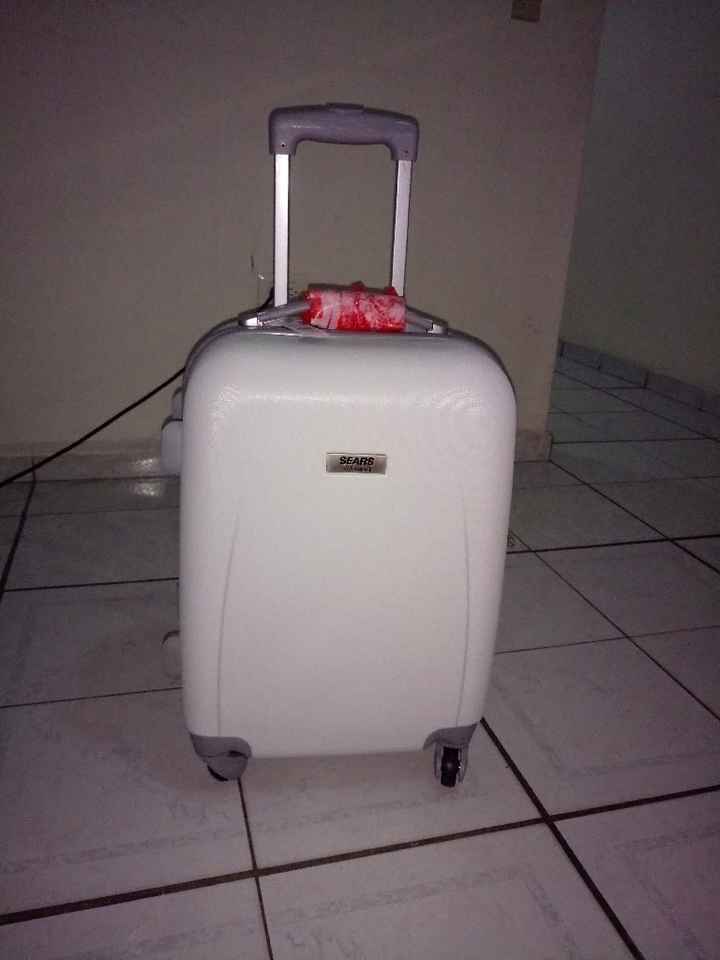  Mesa de regalos  sears lista - 1