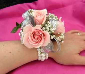  Corsage para damas.  ♥ - 2