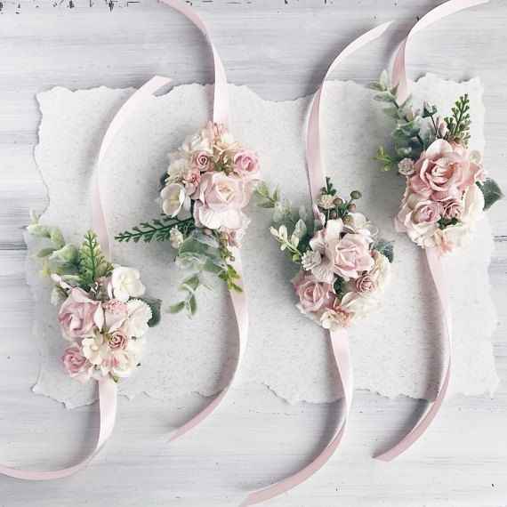  Corsage para damas.  ♥ - 9