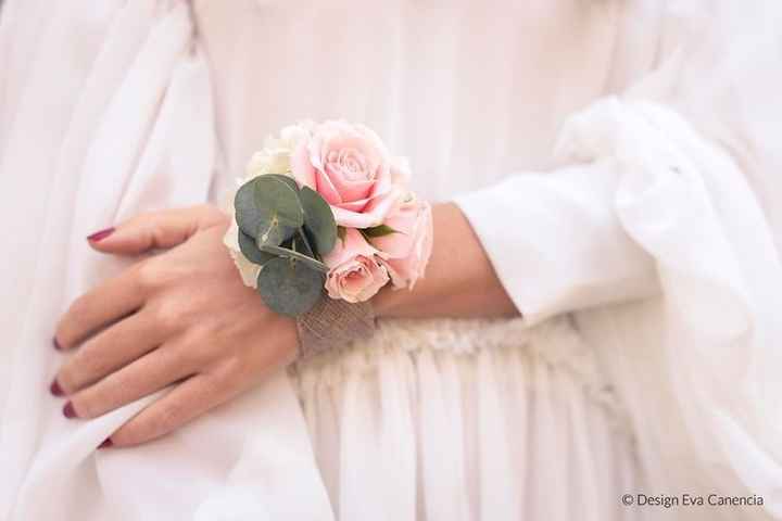  Corsage para damas.  ♥ - 10