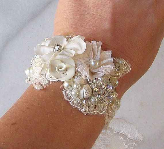  Corsage para damas.  ♥ - 21
