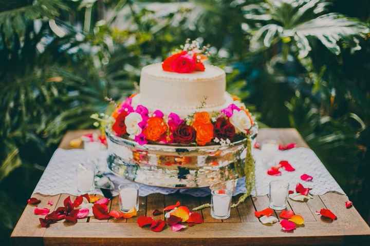 BODA INSPIRACIÓN FRIDA KAHLO