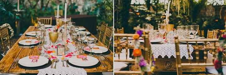 BODA INSPIRACIÓN FRIDA KAHLO