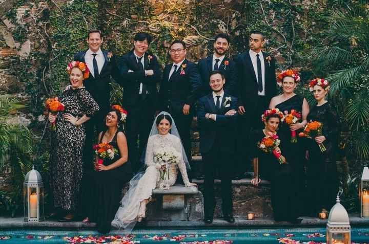 BODA INSPIRACIÓN FRIDA KAHLO