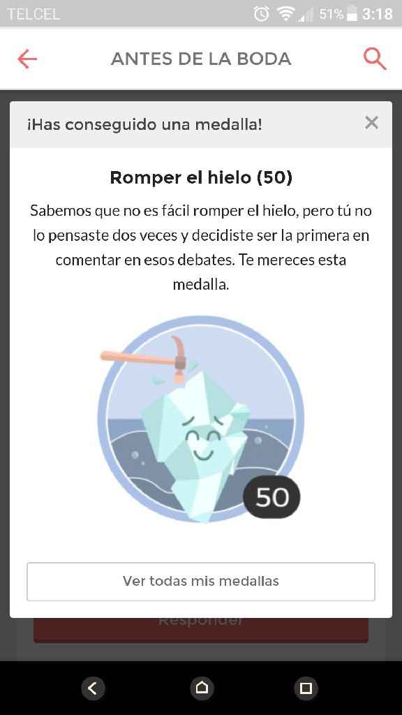  Continúa mi buena vibra - 1