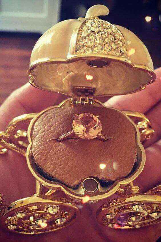  Cajas temáticas para Anillos de compromiso - 17