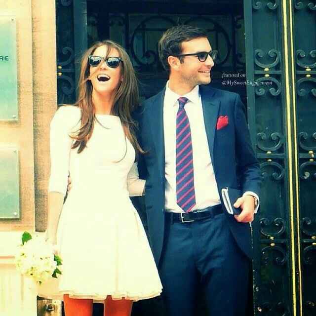  ¿qué color me recomiendan para la boda civil? - 3