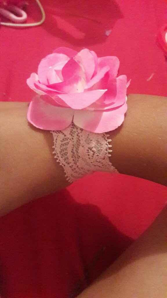  Corsages para mis damas - 2