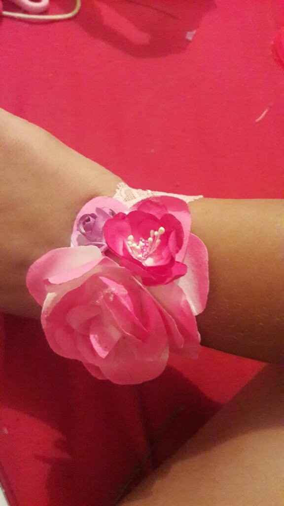  Corsages para mis damas - 3