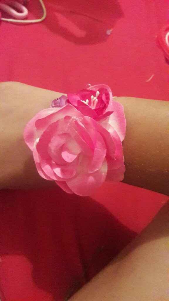  Corsages para mis damas - 5
