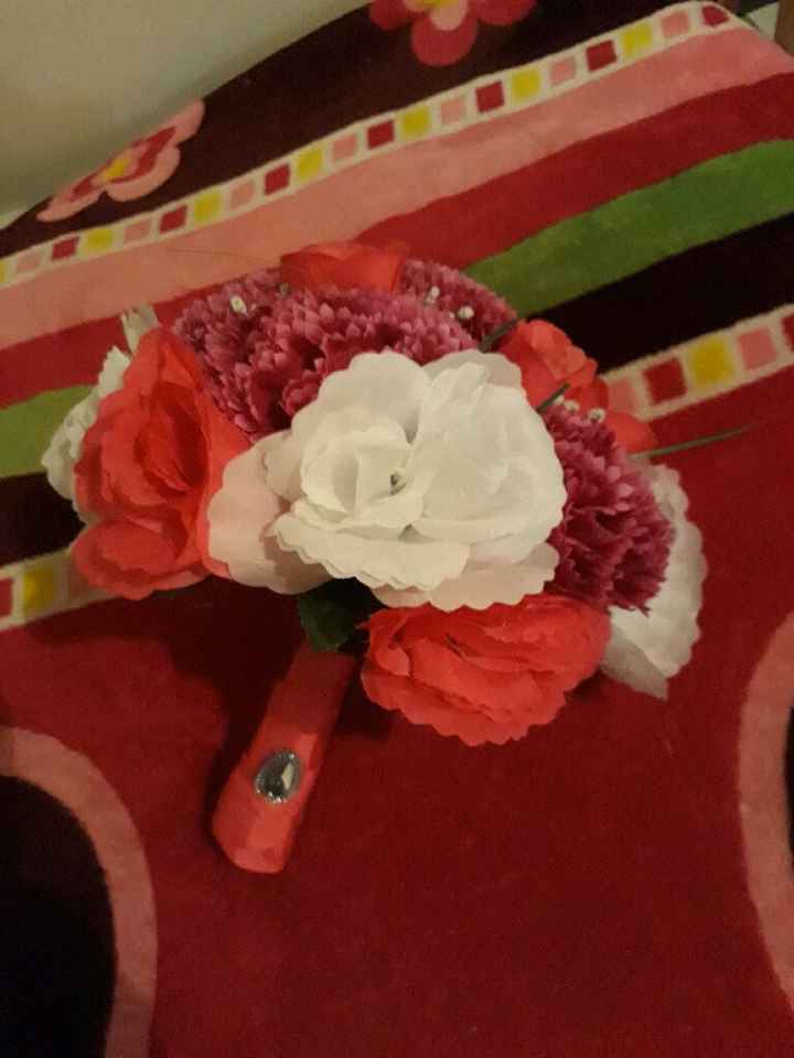  El ramo que voy a aventar diy - 1