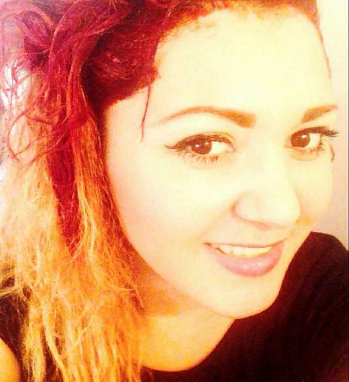  Salvé mi cabello, de las tijeras! - 1