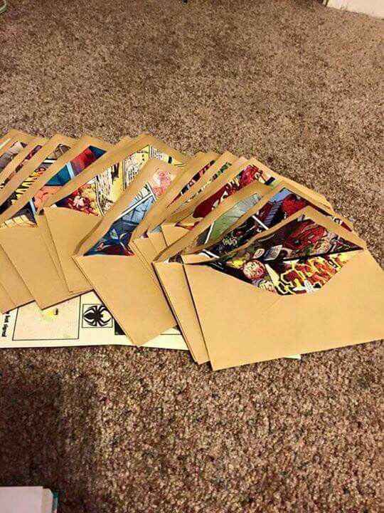  💍 Boda al estilo superhéroe - 2