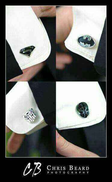  💍 Boda al estilo superhéroe - 3