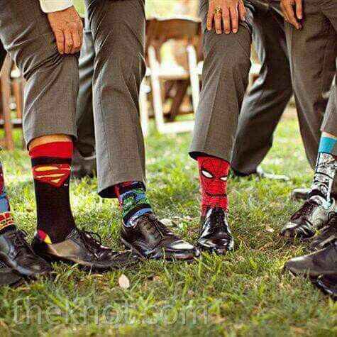  💍 Boda al estilo superhéroe - 5