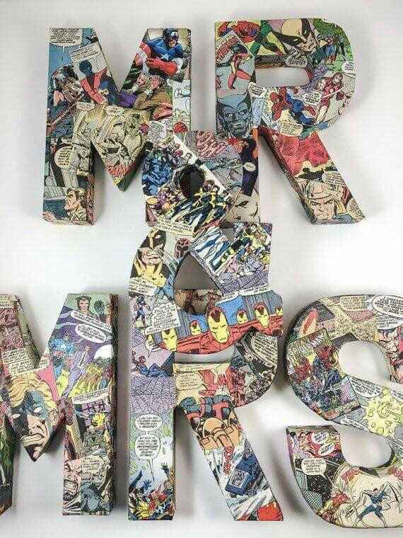  💍 Boda al estilo superhéroe - 7