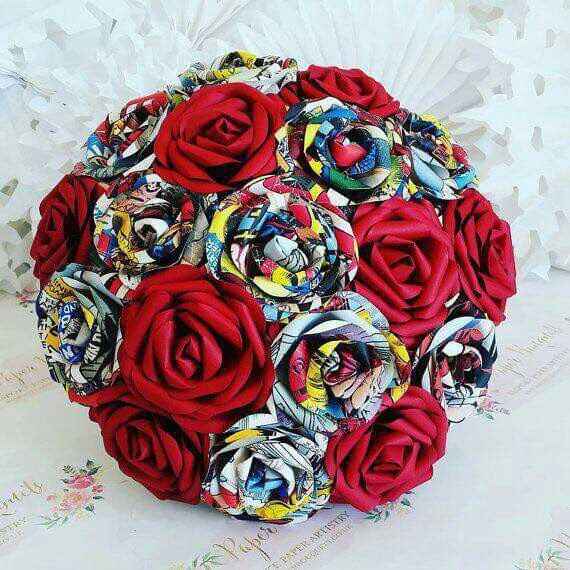  💍 Boda al estilo superhéroe - 11