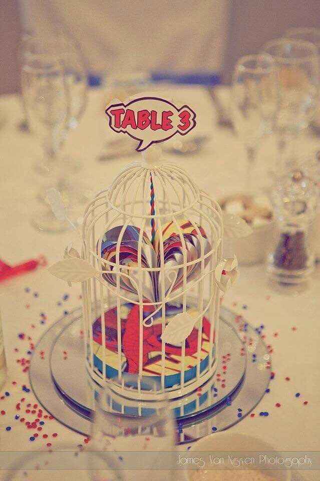  💍 Boda al estilo superhéroe - 18