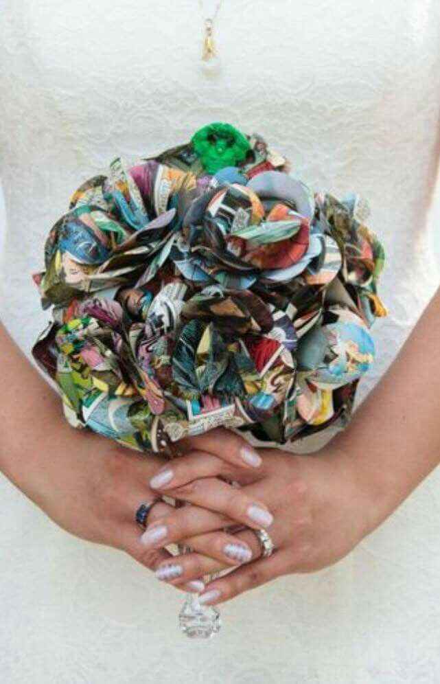  💍 Boda al estilo superhéroe - 37