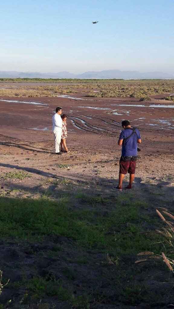  Al fin tuvimos nuestra sesión pre-boda - 1