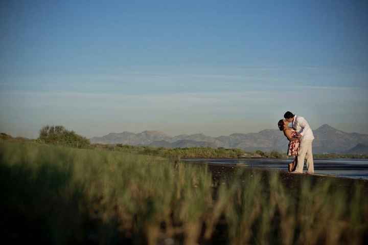  Sesión de fotos pre-boda 💜 - 9