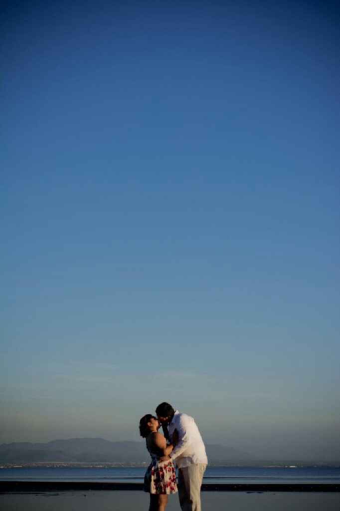  Sesión de fotos pre-boda 💜 - 14