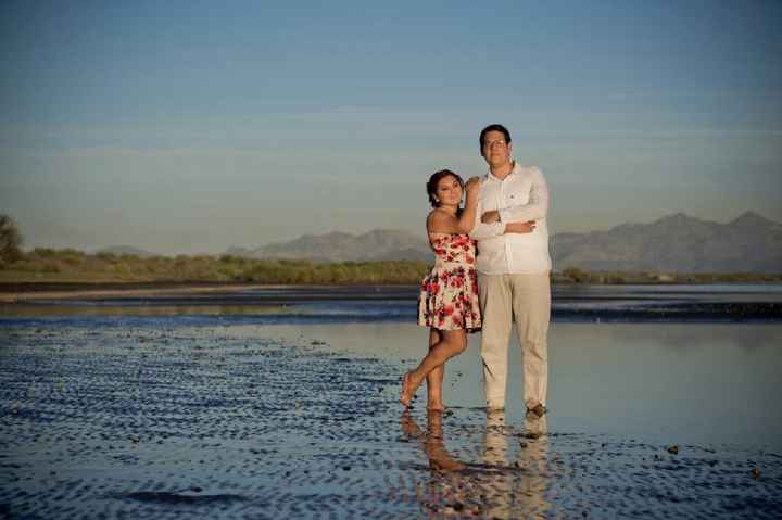  Sesión de fotos pre-boda 💜 - 17
