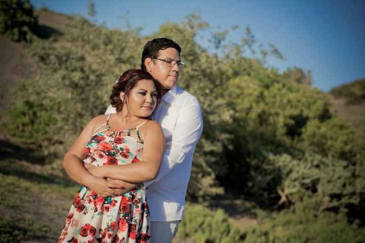  Sesión de fotos pre-boda 💜 - 18