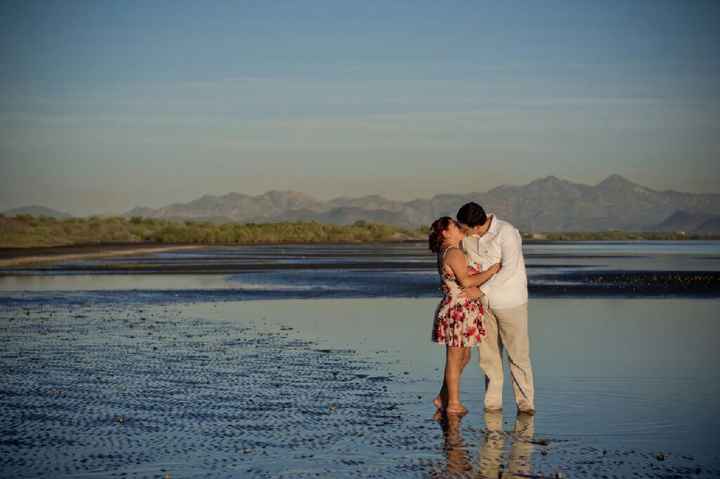  Sesión de fotos pre-boda 💜 - 19