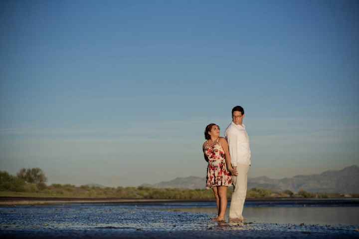  Sesión de fotos pre-boda 💜 - 20