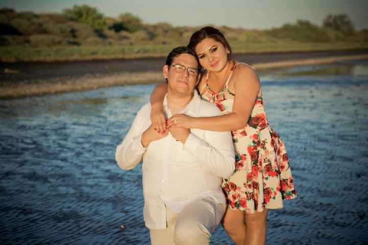  Sesión de fotos pre-boda 💜 - 22